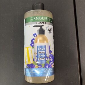 Beauty &planet Ultra Deep Hydration Shampoo 22fl Oz